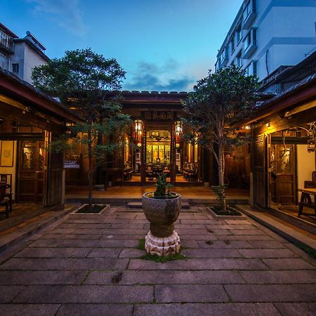 Hotel Xiamen Lanqin Gucuo Mansion Exterior foto