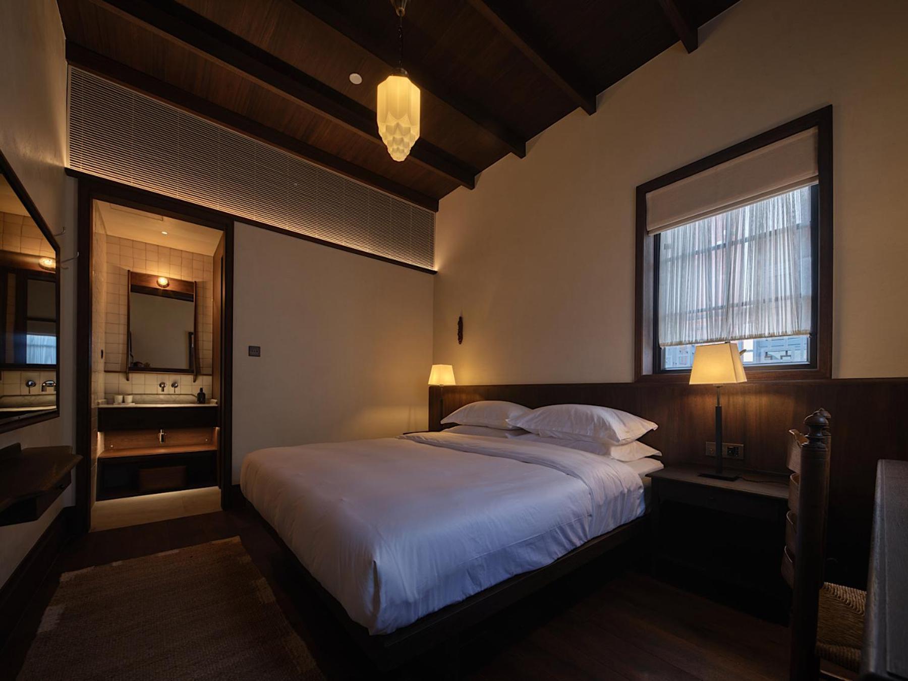 Hotel Xiamen Lanqin Gucuo Mansion Exterior foto