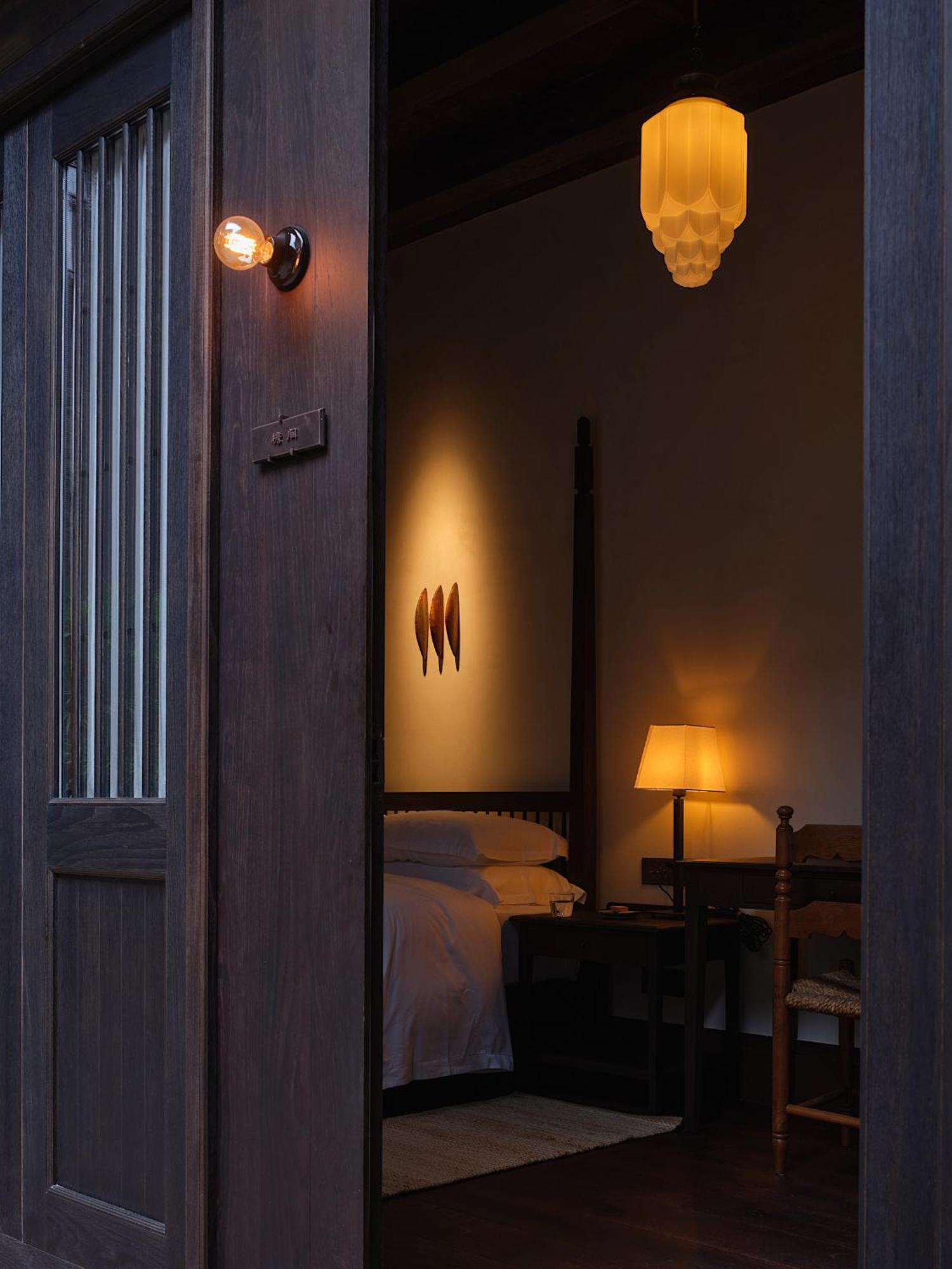 Hotel Xiamen Lanqin Gucuo Mansion Exterior foto