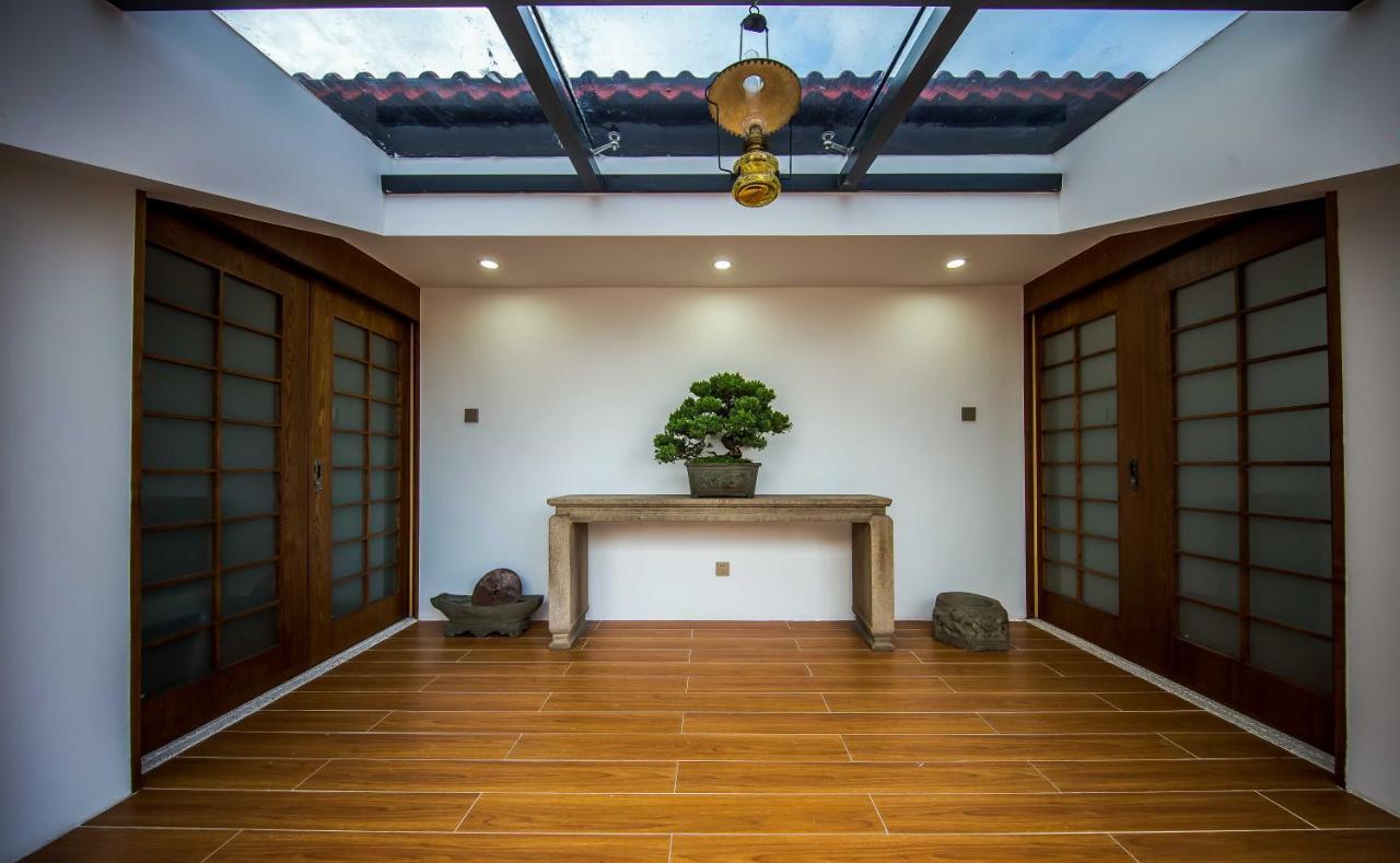 Hotel Xiamen Lanqin Gucuo Mansion Exterior foto