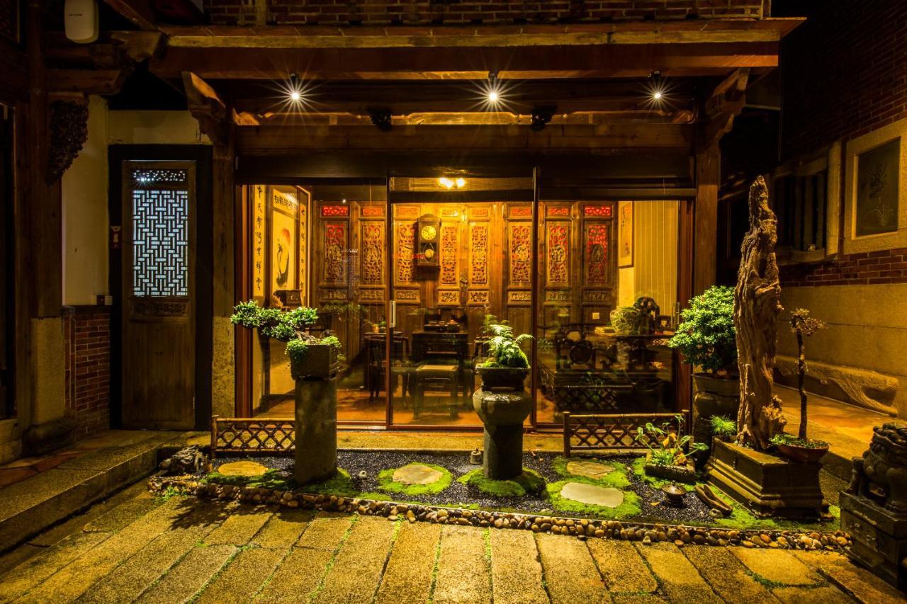 Hotel Xiamen Lanqin Gucuo Mansion Exterior foto