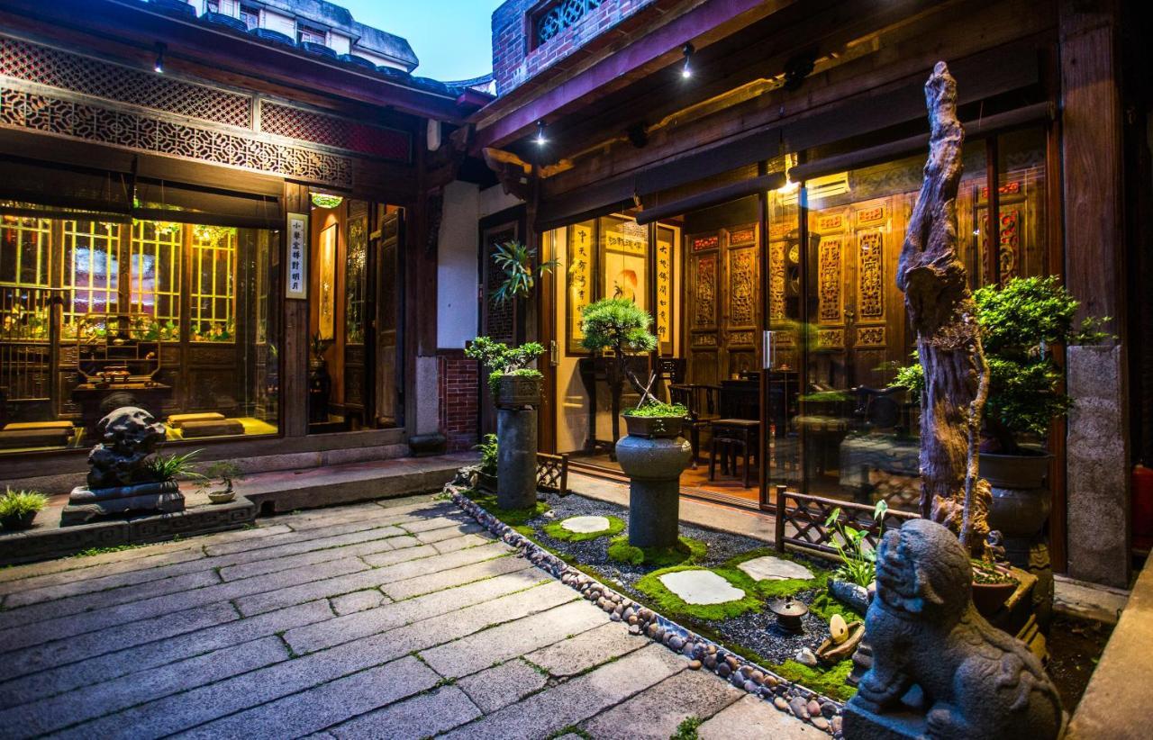 Hotel Xiamen Lanqin Gucuo Mansion Exterior foto