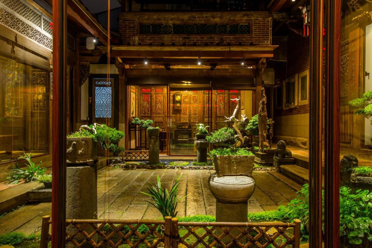 Hotel Xiamen Lanqin Gucuo Mansion Exterior foto