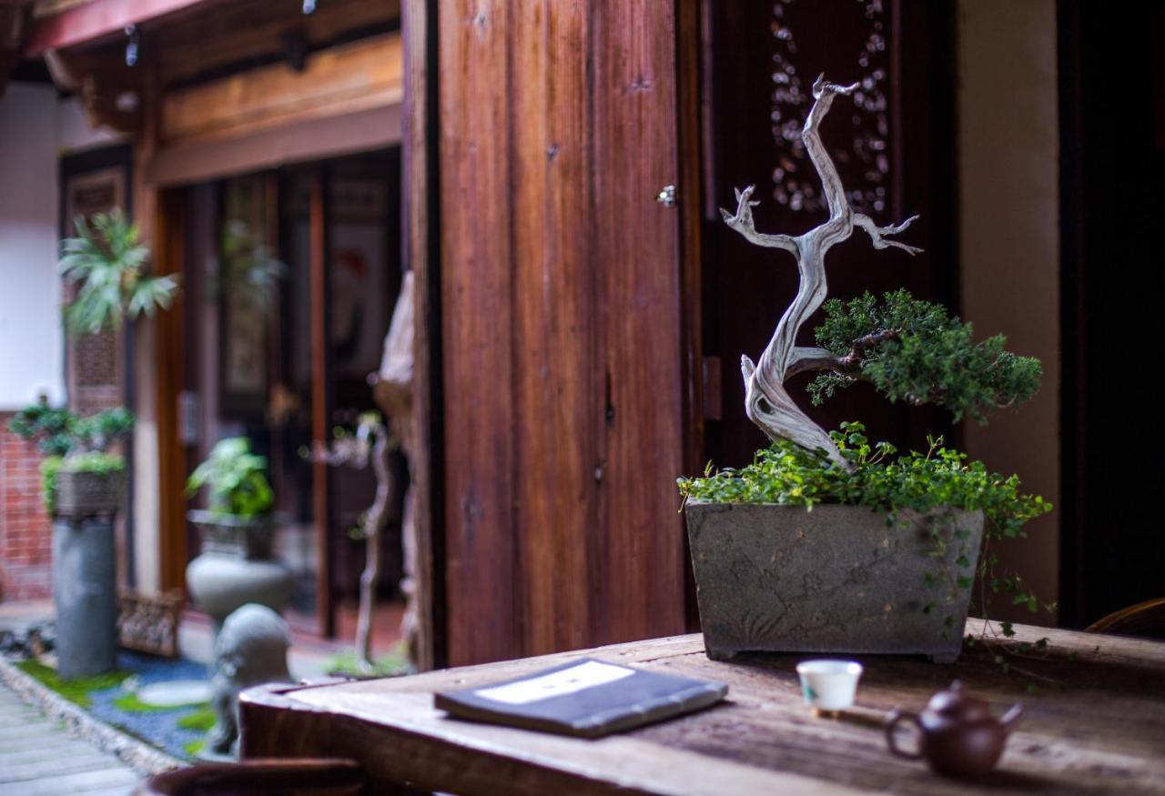 Hotel Xiamen Lanqin Gucuo Mansion Exterior foto