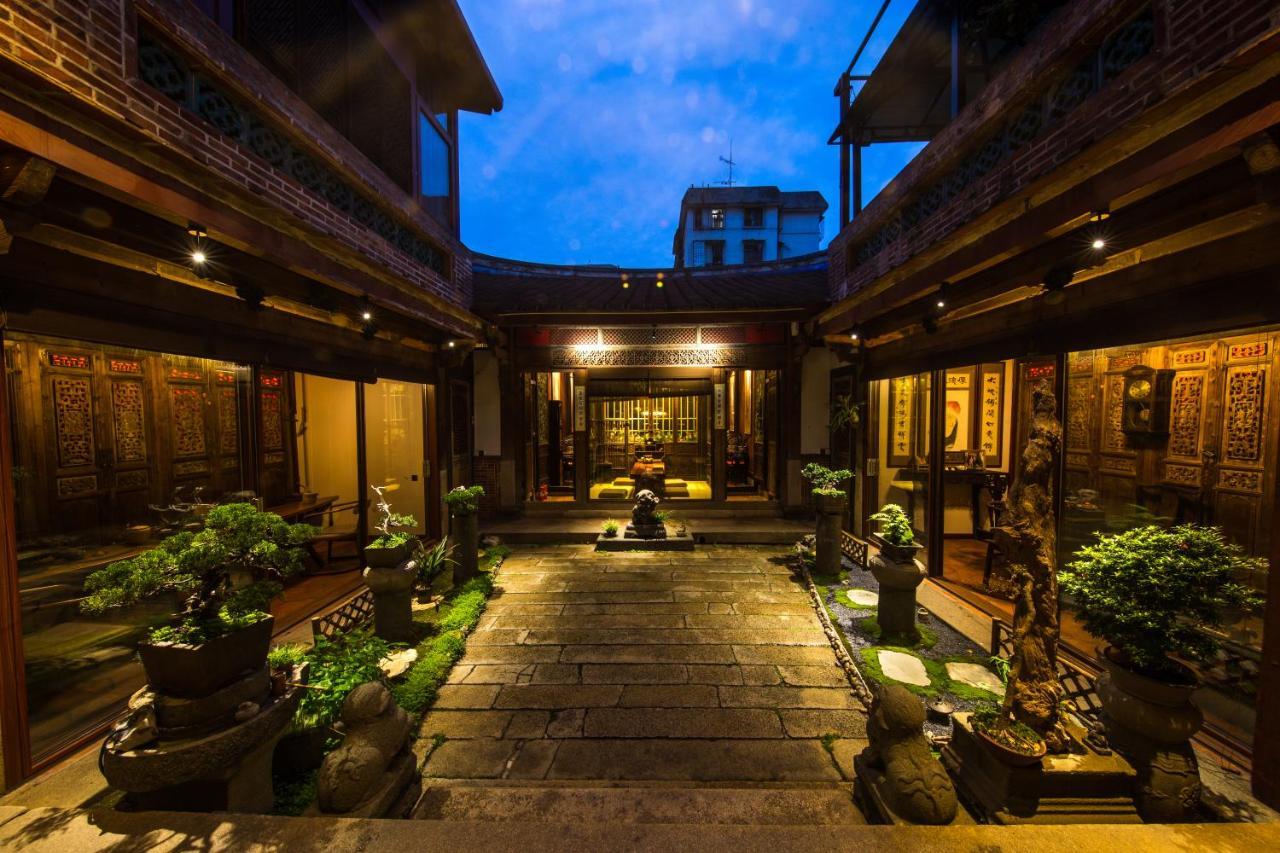 Hotel Xiamen Lanqin Gucuo Mansion Exterior foto