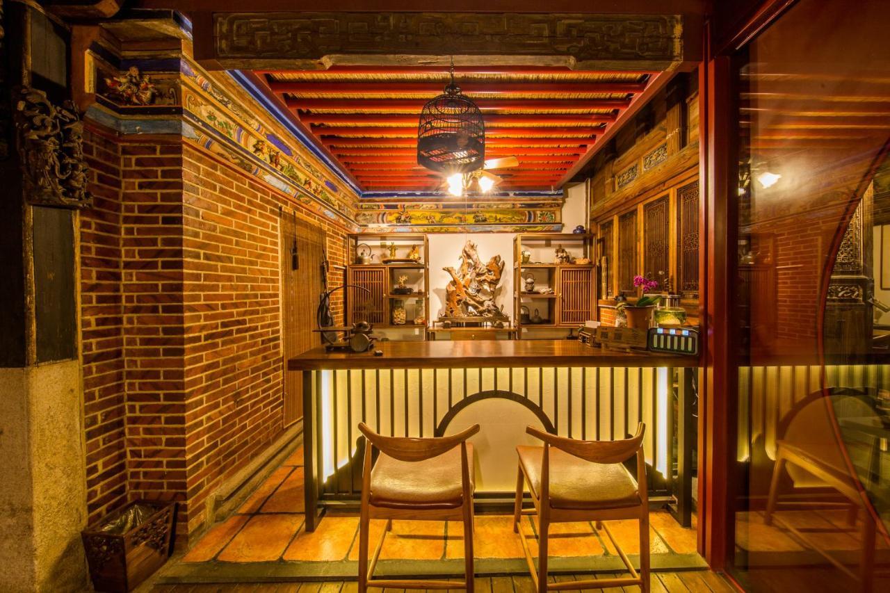 Hotel Xiamen Lanqin Gucuo Mansion Exterior foto