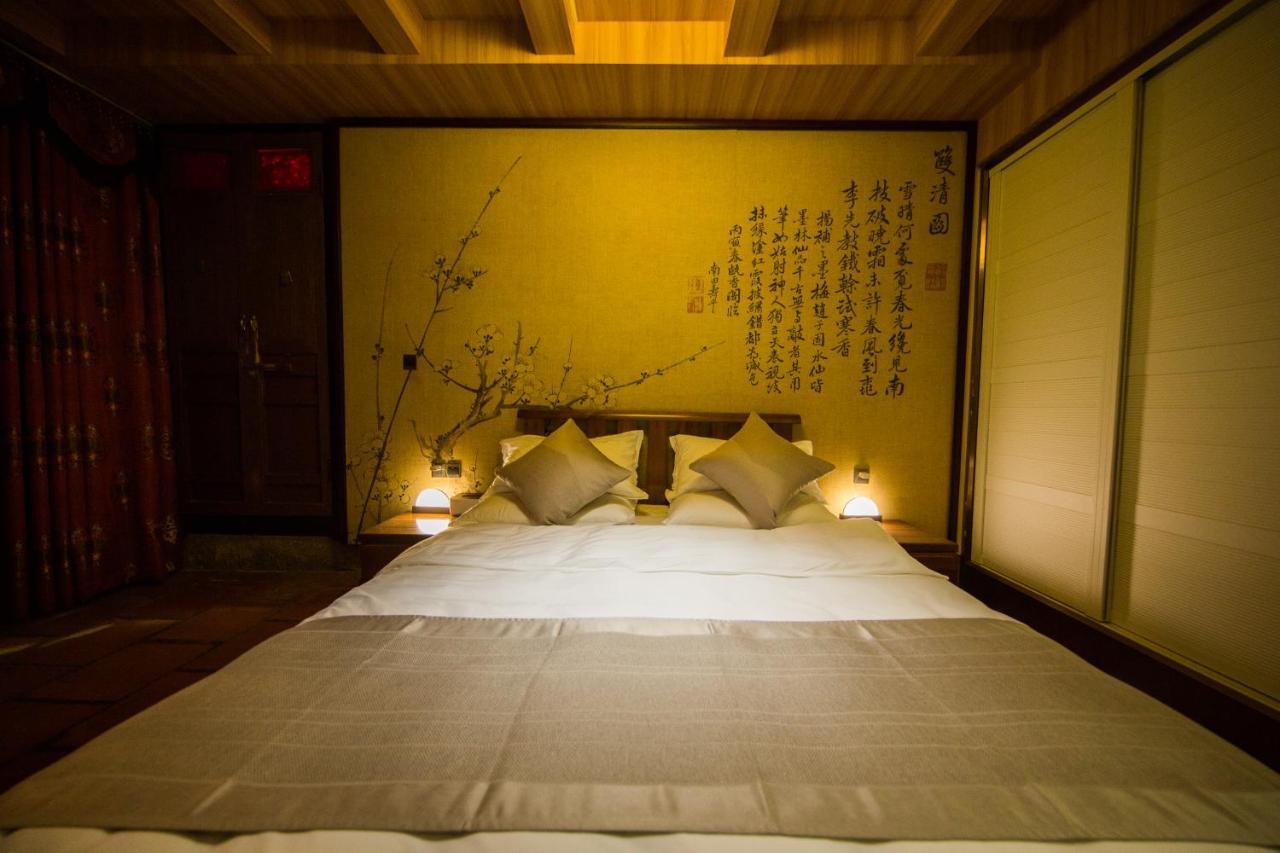 Hotel Xiamen Lanqin Gucuo Mansion Exterior foto