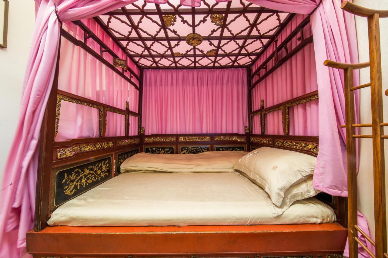 Hotel Xiamen Lanqin Gucuo Mansion Exterior foto