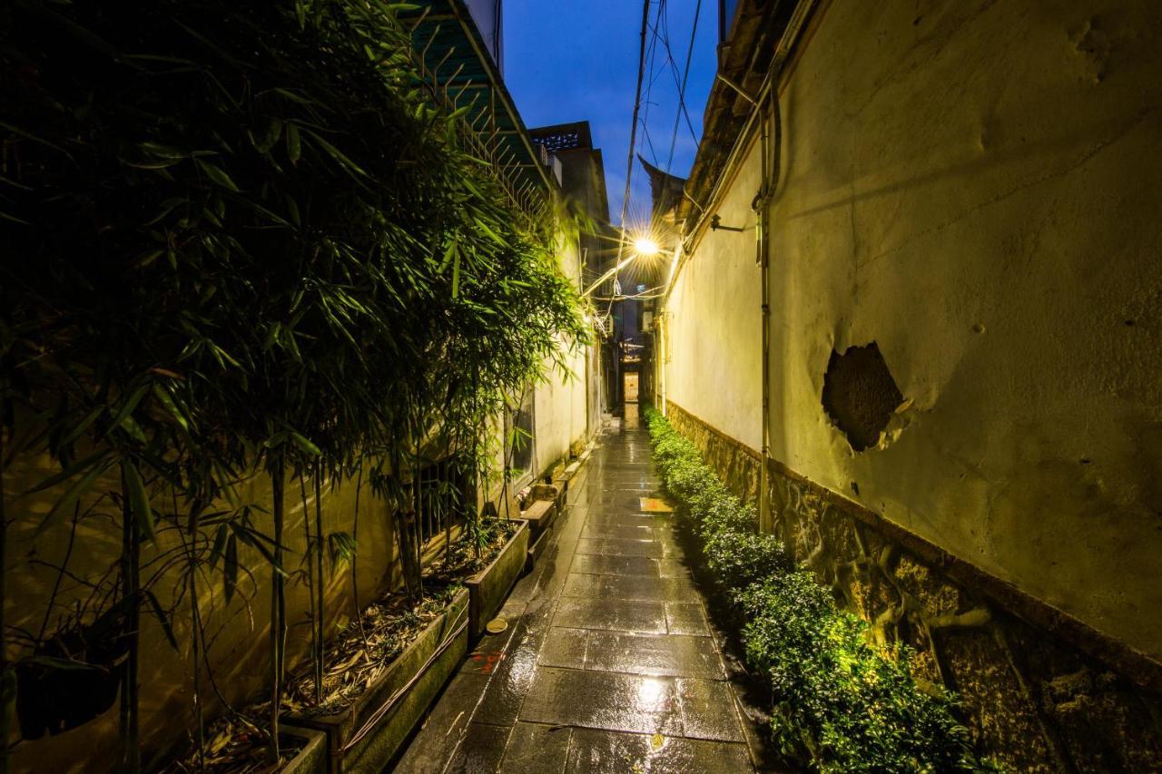 Hotel Xiamen Lanqin Gucuo Mansion Exterior foto